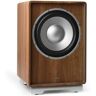 Numan RetroSub, subwoofer aktywny, 25,4 cm (10"), kolor orzech włoski