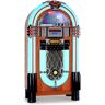 Auna Graceland-XXL, szafa grająca, jukebox, USB, SD, AUX, CD, FM/AM