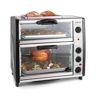 OneConcept All-You-Can-Eat podwójny piekarnik z płytą grillową 2400 W42 L