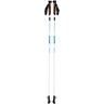 KLARFIT Vigo FX Elite, kijki do Nordic Walking, 80% włókno węglowe, 125 cm, uchwyty korkowe