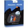 Spielehelden Fragen für Paare. Zukunft/Pytania dla par. Przyszłość, gra karciana dla par, 100 ekscytujących pytań, język niemiecki