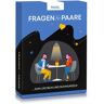 Spielehelden Fragen für Paare zum Lächeln/Pytania dla par do uśmiechu, gra karciana dla par, 100 ekscytujących pytań, język niemiecki