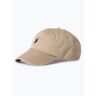 Polo Ralph Lauren Męska czapka z daszkiem Mężczyźni Bawełna beżowy jednolity, ONE SIZE - Size: ONE SIZE