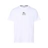 Lacoste T-shirt z nadrukiem z logo Kobiety,Mężczyźni Bawełna biały nadruk, S - Size: S