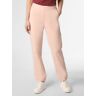 JOOP! Damskie spodnie dresowe Kobiety Materiał dresowy różowy jednolity, 36 - Size: 36