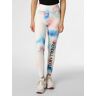 KENDALL + KYLIE Legginsy Kobiety Sztuczne włókno biały wielokolorowy wzorzysty, XS - Size: XS