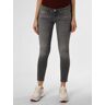 Tommy Jeans Dżinsy - Sophie Kobiety Bawełna szary jednolity, 26-30 - Size: 26-30