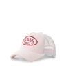 Von Dutch Damska czapka z daszkiem Kobiety różowy jednolity, ONE SIZE - Size: ONE SIZE