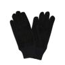 KESSLER Skórzane rękawiczki Kobiety skóra czarny jednolity, S - Size: S
