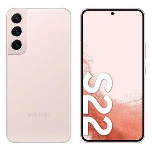 Samsung Galaxy S22 8/128GB Różowy (S901B)