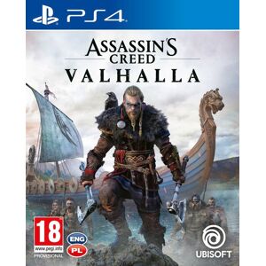 UBISOFT Assassin's Creed Valhalla PS4
