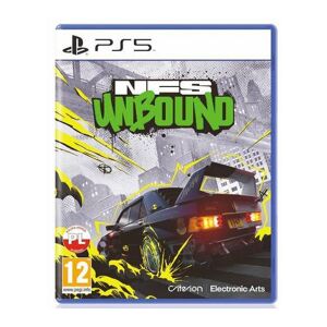 EA Need for Speed Unbound PS5