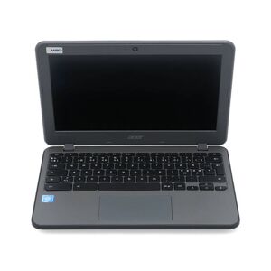Acer Chromebook C731 N16Q13 Celeron N3060 4GB 16GB Flash 1366x768 Klasa A- Chrome OS New