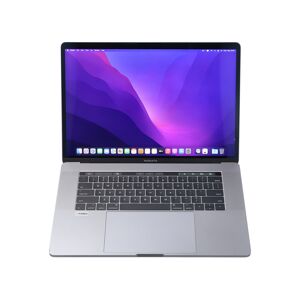 Apple MacBook Pro A1707 Space Gray i7-6820HQ 16GB 512GB SSD 2880x1800 Radeon Pro 455 Klasa A-/B MacOS Big Sur New
