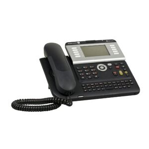 Alcatel 4038 IP Phone Telefon Stacjonarny/Biurowy Grafit