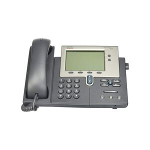 Cisco Systems Telefon VOIP CISCO IP PHONE CP-7942 7942 PoE SCCP SIP New