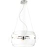 Italux Lemio MA05020C-003 lampa wisząca zwis 3x60W E27 chrom