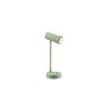 Trio Lenny R52661115 lampa stołowa lampka z funkcją ładowania 1x2W LED 3000-6000K zielona