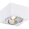 Argon Rodos Plus 4753 BZ plafon lampa sufitowa spot 1x15W GU10 biały