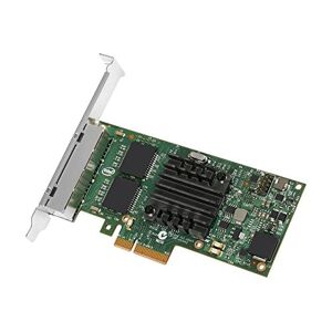 Intel Karta sieciowa Gigabit I350 4xRJ45 PCIe bulk I350T4V2BLK