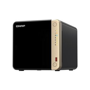 QNAP Serwer NAS TS-464-8G 0xHDD NAS 4-bay Intel Celeron N5105/N5095