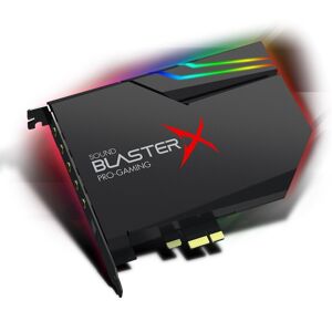 Creative Labs Karta dźwiękowa Sound Blaster X AE-5 Plus
