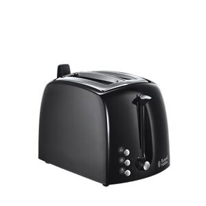 Russell Hobbs Toster Textures black  22601-56