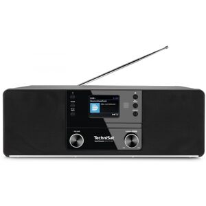 TechniSat Radioodtwarzacz Digitradio 370 CD/BT/DAB+ czarny