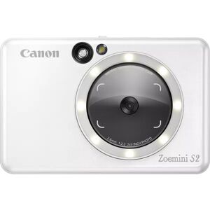 Canon Aparat z funkcją drukarki ZOEMINI S2 4519C007 biały