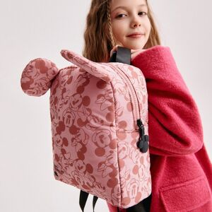 Reserved - Plecak z uszami Disney - Różowy - Damski - Size: ONE SIZE