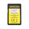 Ładowarka do akumulatorów PATONA USB Smart Dual LCD Canon LP-E12