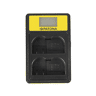 Ładowarka do akumulatorów PATONA USB Smart Dual LCD Nikon EN-EL15