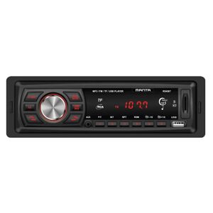 Manta S.A Radio Samochodowe Manta RS4507 Bluetooth USB MP3 1 DIN