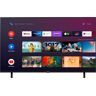 Panasonic TX-43LX650 telewizor Android TV LED 4K HDR 43" (DVB-T2/HEVC, asystent Google, Chromecast built-in, Bluetooth, Google Play, USB Media Player)