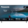 Panasonic TX-65MX800 telewizor Smart TV LED 4K HDR 65" (DVB-T2/HEVC, Fire TV, HDR Cinema Display, procesor HCX, Game Mode, Surround Sound)