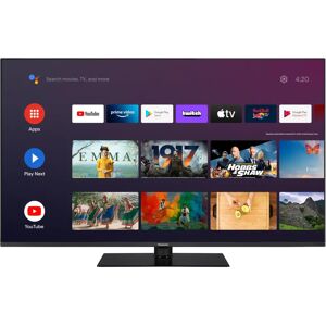 Panasonic TX-50LX650 telewizor Android TV LED 4K HDR 50" (DVB-T2/HEVC, asystent Google, Chromecast built-in, Bluetooth, Google Play, USB Media Player)