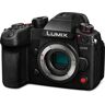 Panasonic DC-GH6 Lumix hybrydowy aparat bezlusterkowy (Live MOS 25.2MP, Venus Engine, wideo 10-bit HFR/VFR, wideo 5.7K 10-bit 60p/50p), czarny