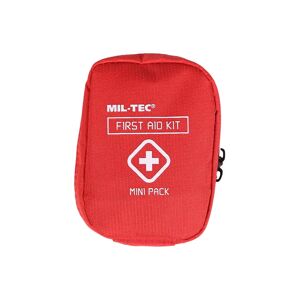 MIL-TEC Apteczka Mil-Tec mini czerwona (16025810)