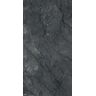 CERAMSTIC Gres szkliwiony Basalto Black carving 60x120 cm 1.44m2