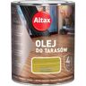 Olej do tarasu Altax naturalny 0,75l