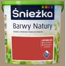 SNIEZKA Farba Barwy Natury zamki na piasku 2,5l