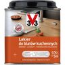 Lakier do blatów kuchennych V33 bezbarwny 0,5l