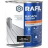 Farba na dach Rafil Radach czarny głęboki RAL9005 0,75l