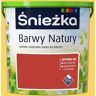 SNIEZKA Farba Barwy Natury słoneczny blask 2,5l