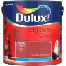 Farba Dulux Kolory Świata ogniste flamenco 2,5l