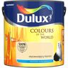 Farba Dulux Kolory Świata dojrzewający banan 2,5l