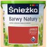 SNIEZKA Farba Barwy Natury upalna sawanna 2,5l