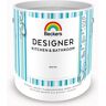 Farba Beckers Designer Kitchen & Bathroom white 2,5l