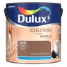 Farba Dulux Kolory Świata indyjski palisander 2,5l
