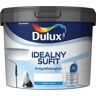 Farba antyrefleksyjna Dulux Idealny Sufit biała 9l